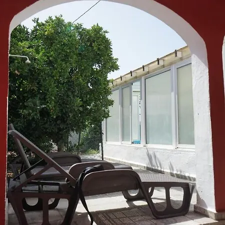 Casa Rural En Tenerife Chalet Güímar