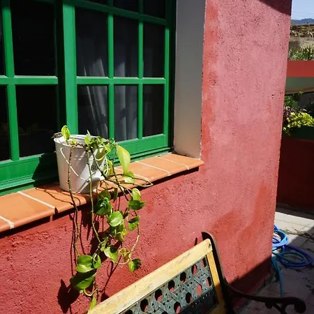 Casa Rural En Tenerife Güímar