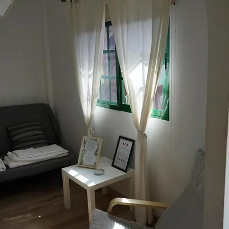 شاليه Casa Rural En Tenerife غيمار