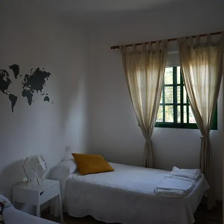 شاليه Casa Rural En Tenerife غيمار