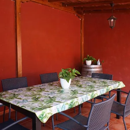 Casa Rural En Tenerife شاليه